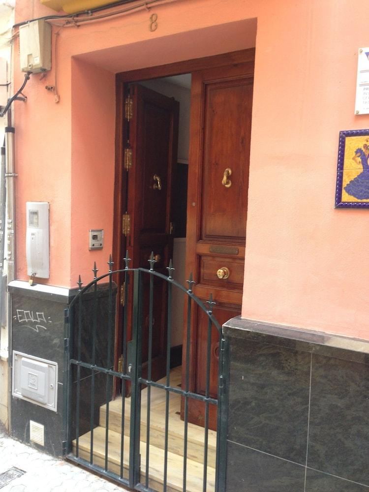 Apartment Alameda Seville Luaran gambar