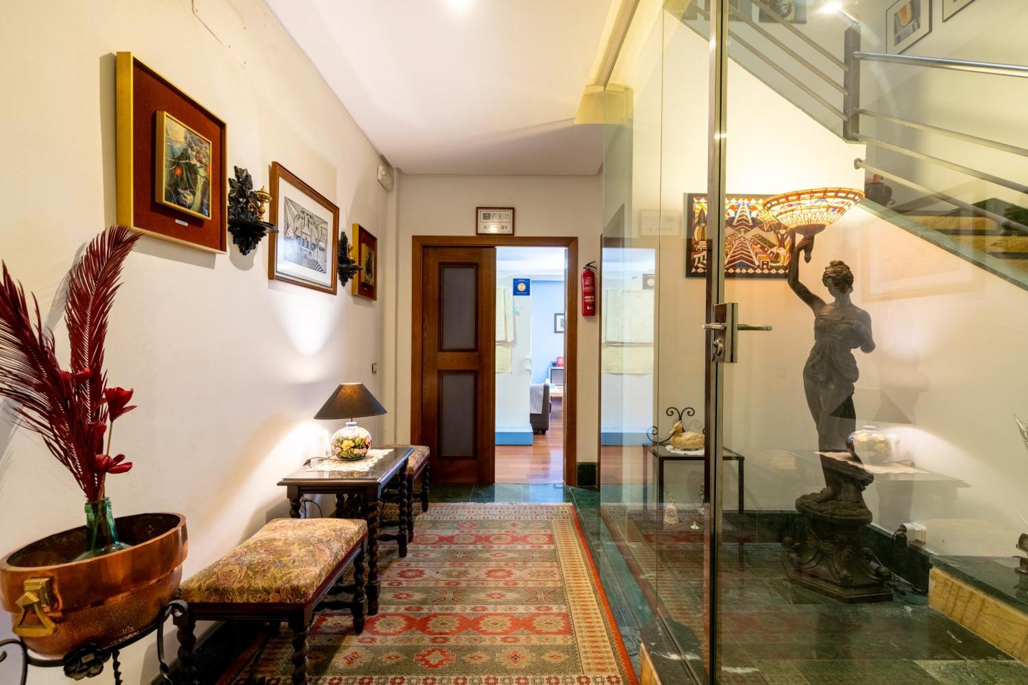 Apartment Alameda Seville Luaran gambar