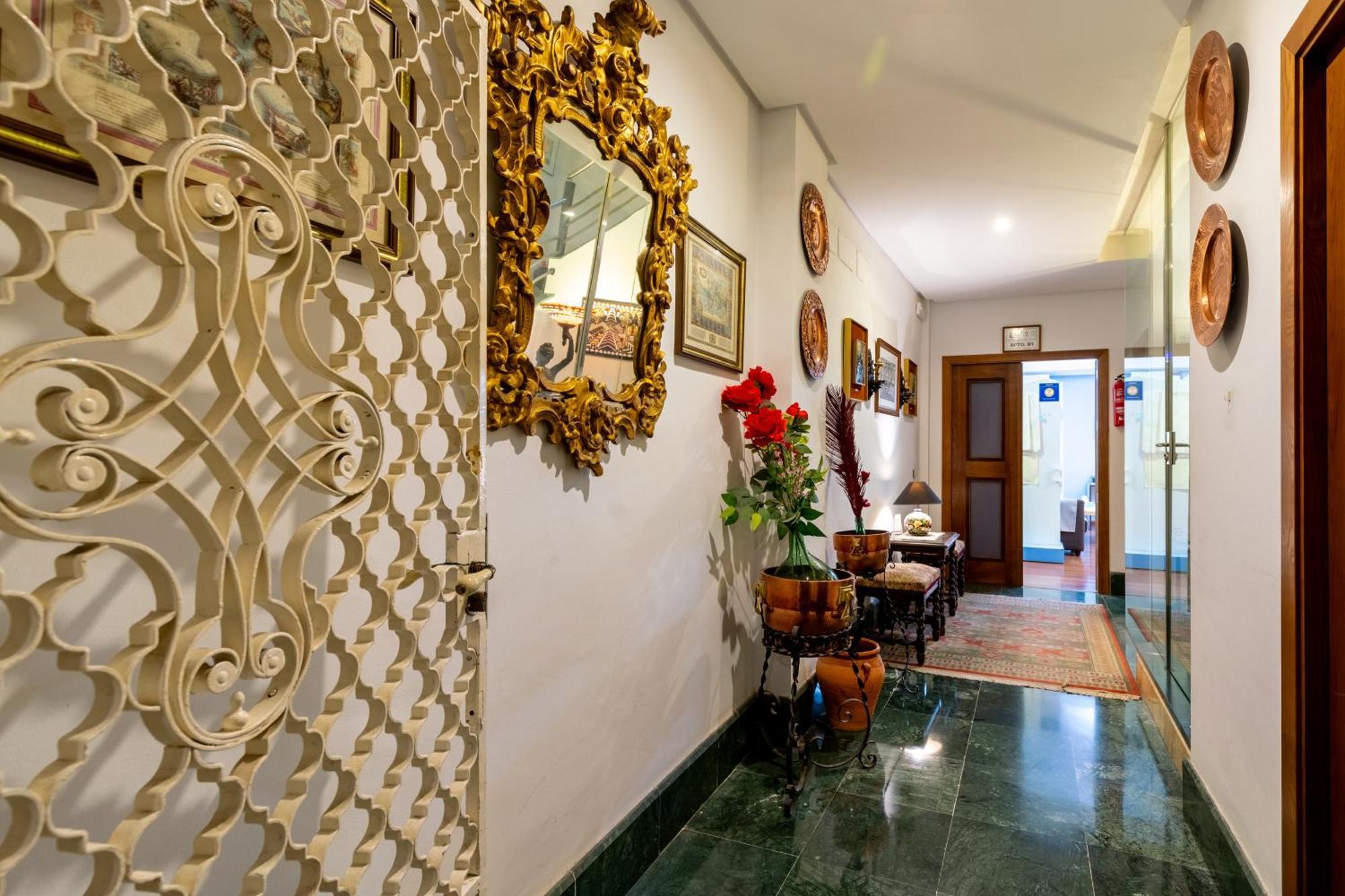 Apartment Alameda Seville Luaran gambar