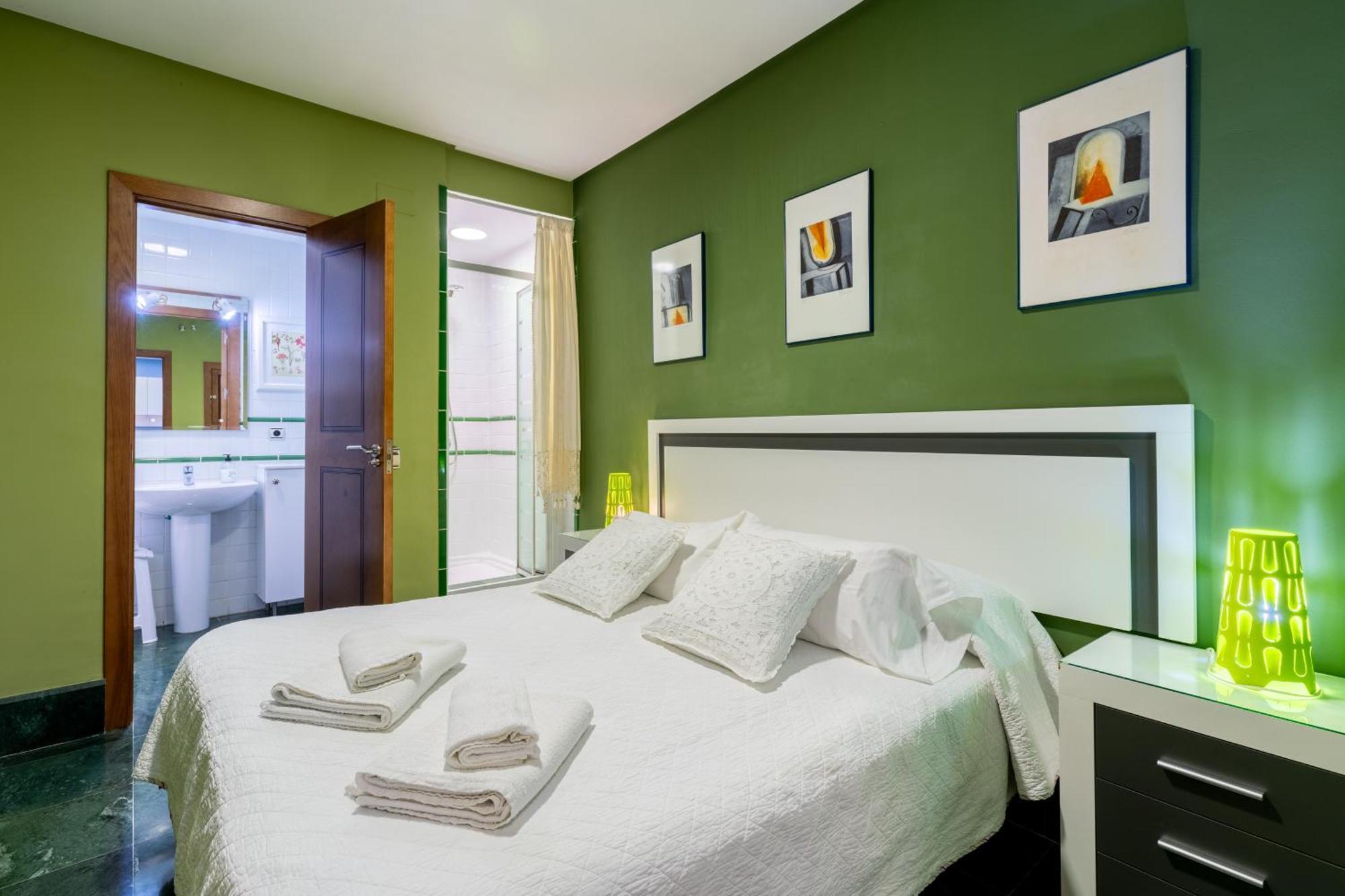 Apartment Alameda Seville Luaran gambar