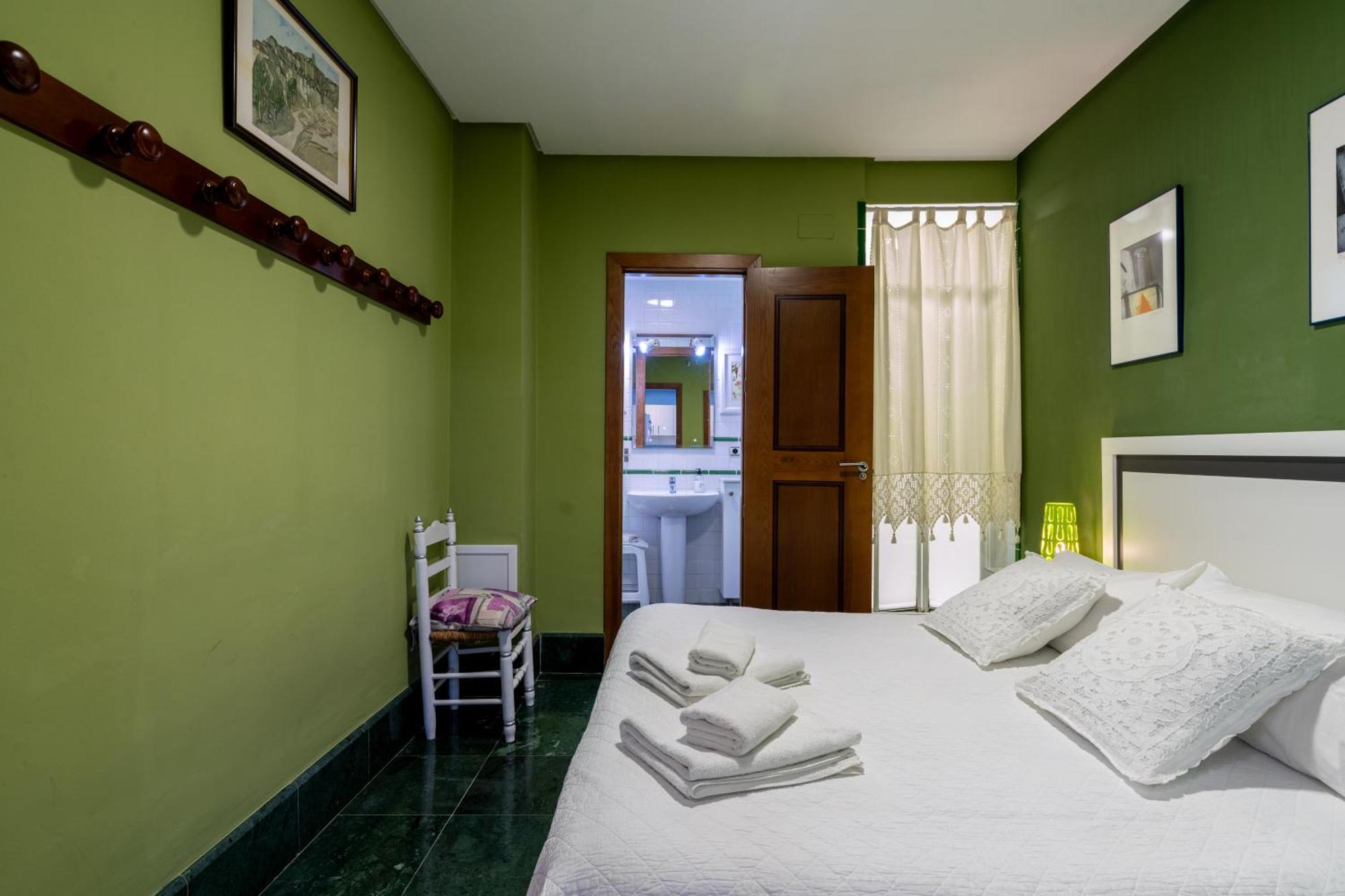 Apartment Alameda Seville Luaran gambar