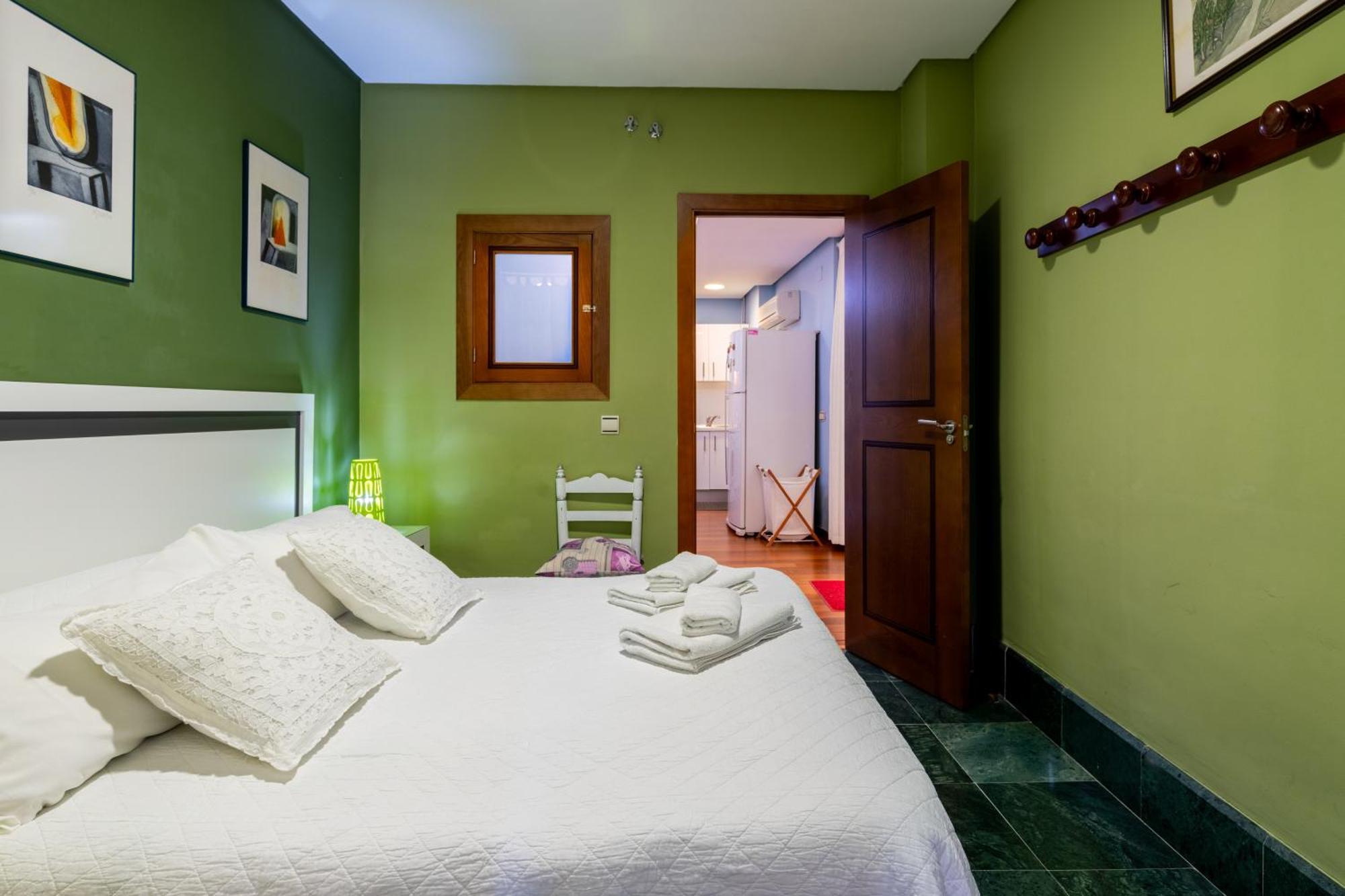 Apartment Alameda Seville Luaran gambar