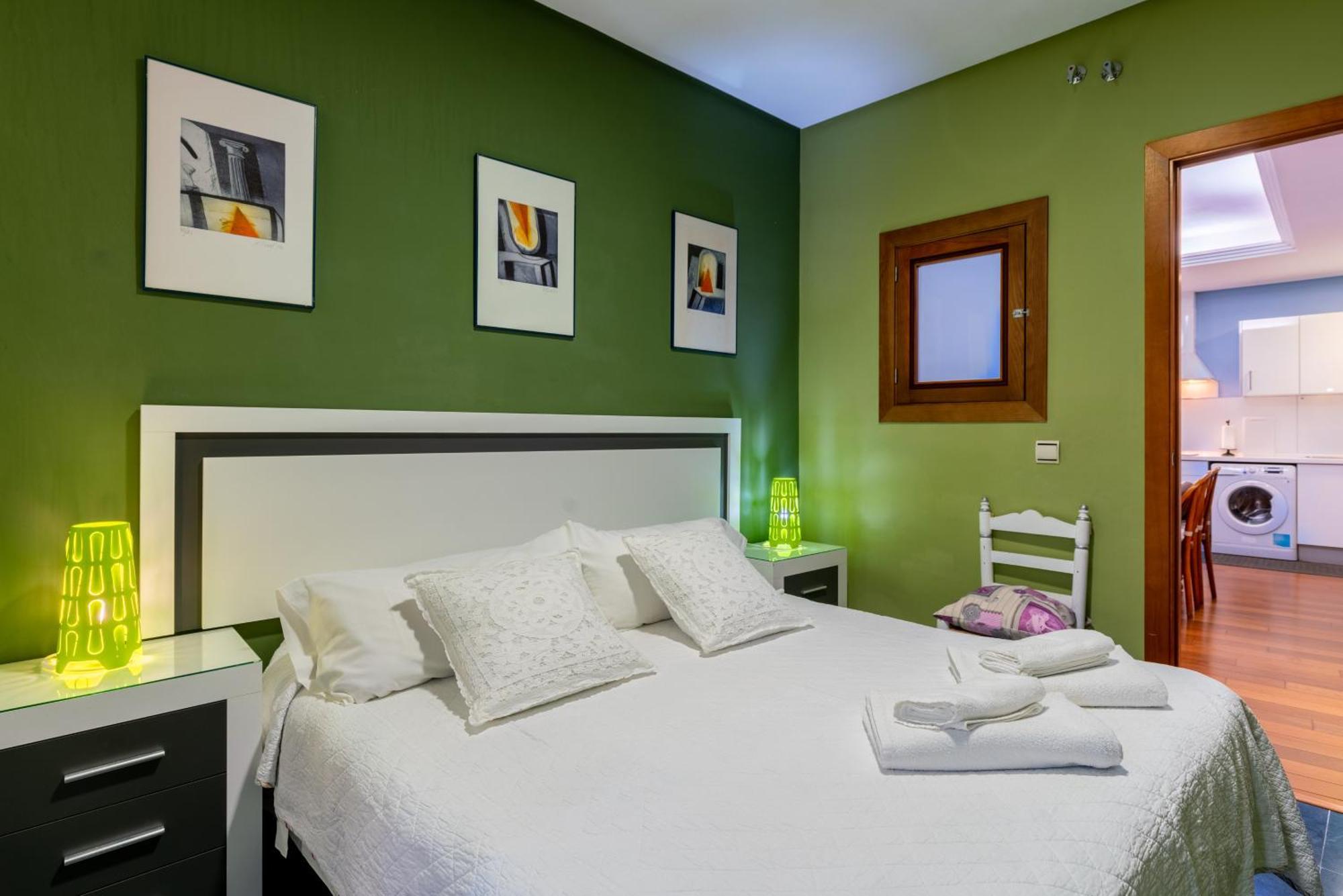 Apartment Alameda Seville Luaran gambar