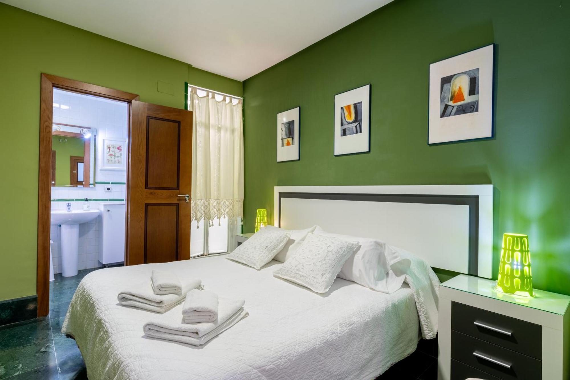 Apartment Alameda Seville Luaran gambar