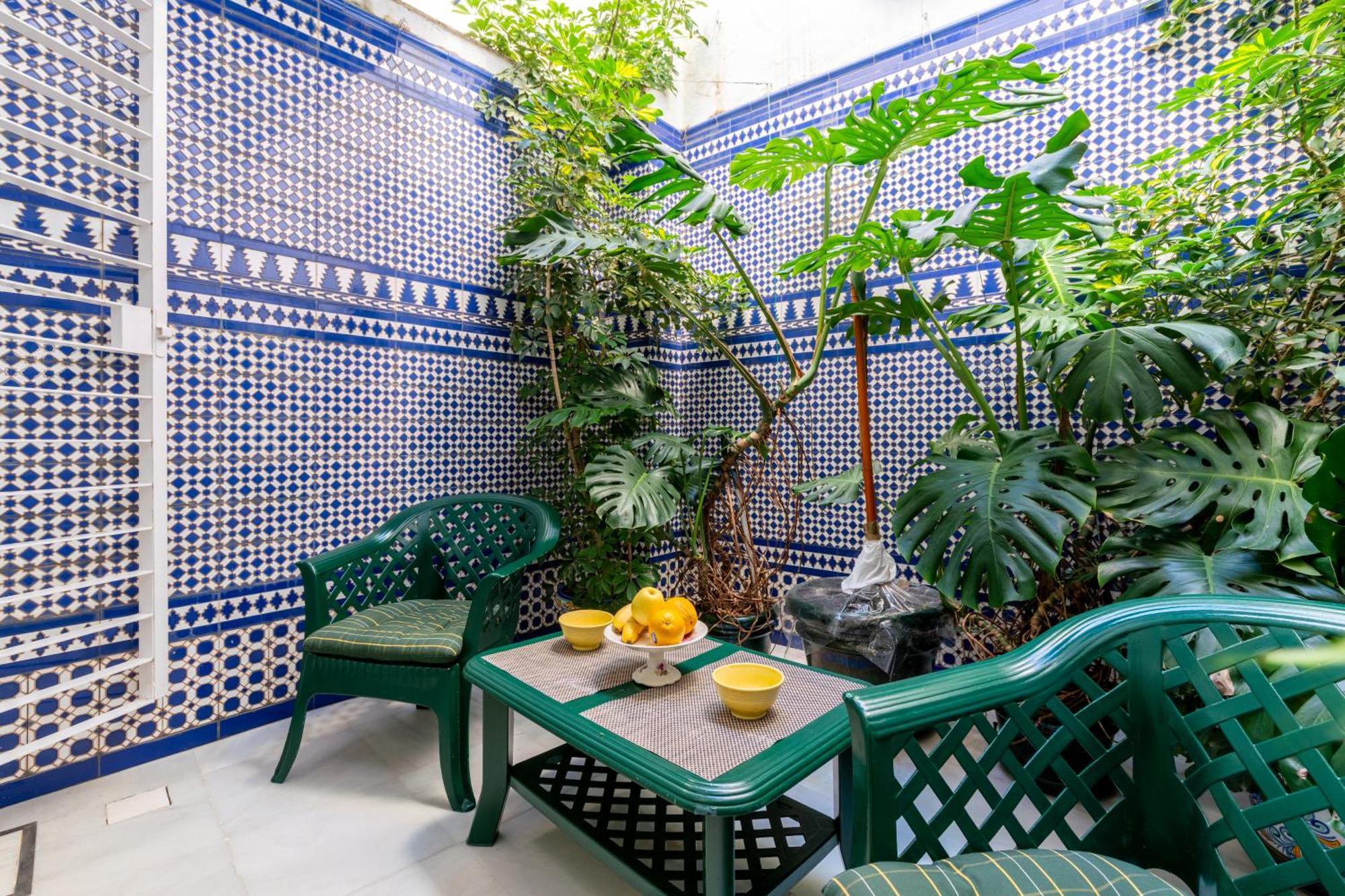 Apartment Alameda Seville Luaran gambar