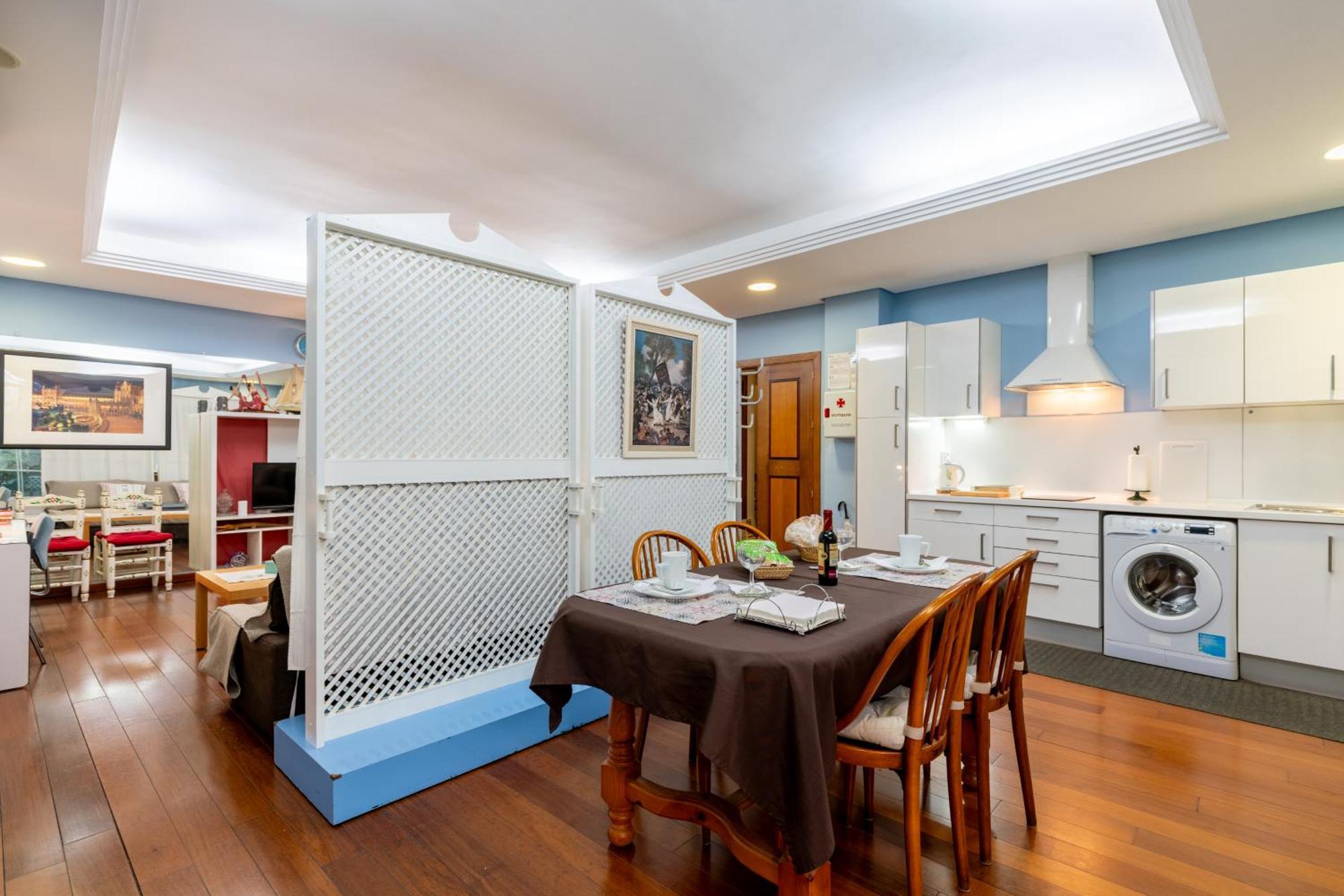 Apartment Alameda Seville Luaran gambar