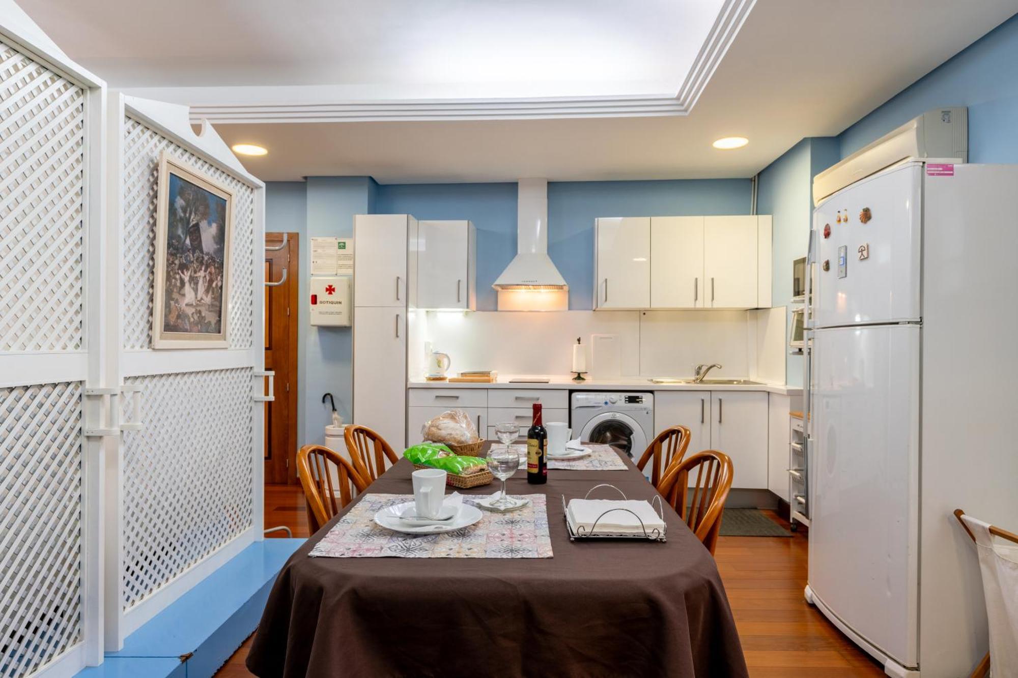 Apartment Alameda Seville Luaran gambar