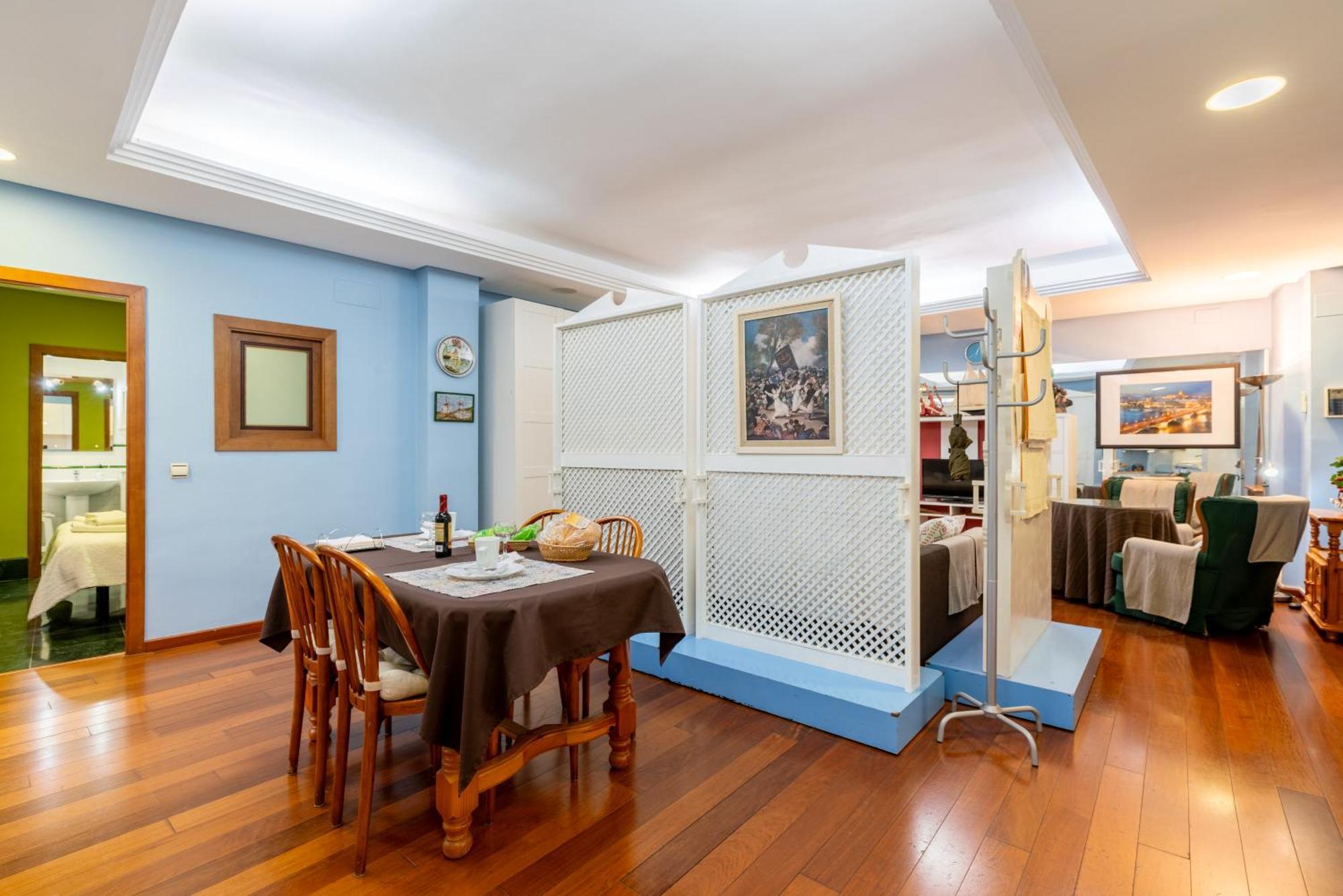 Apartment Alameda Seville Luaran gambar