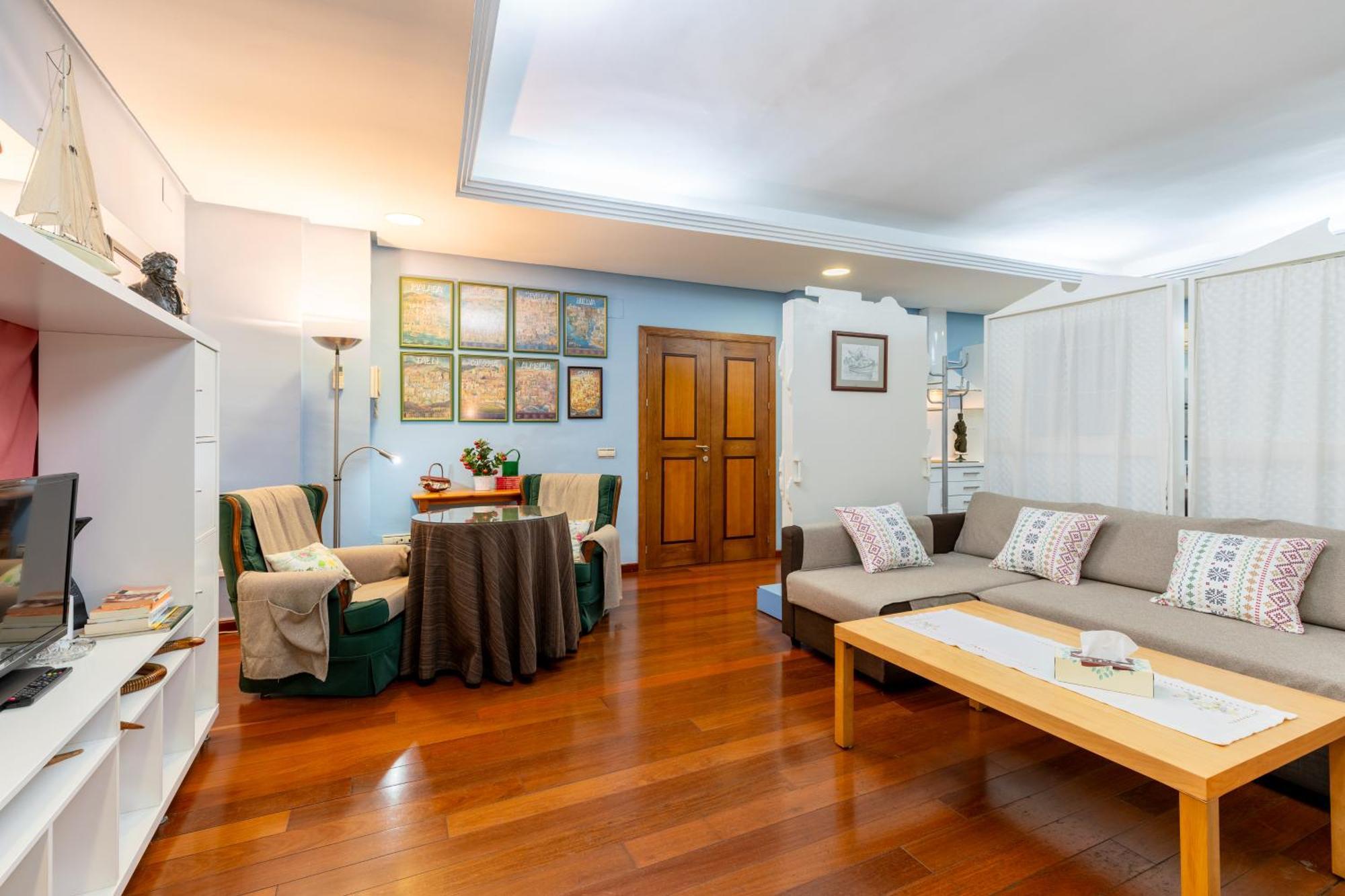 Apartment Alameda Seville Luaran gambar
