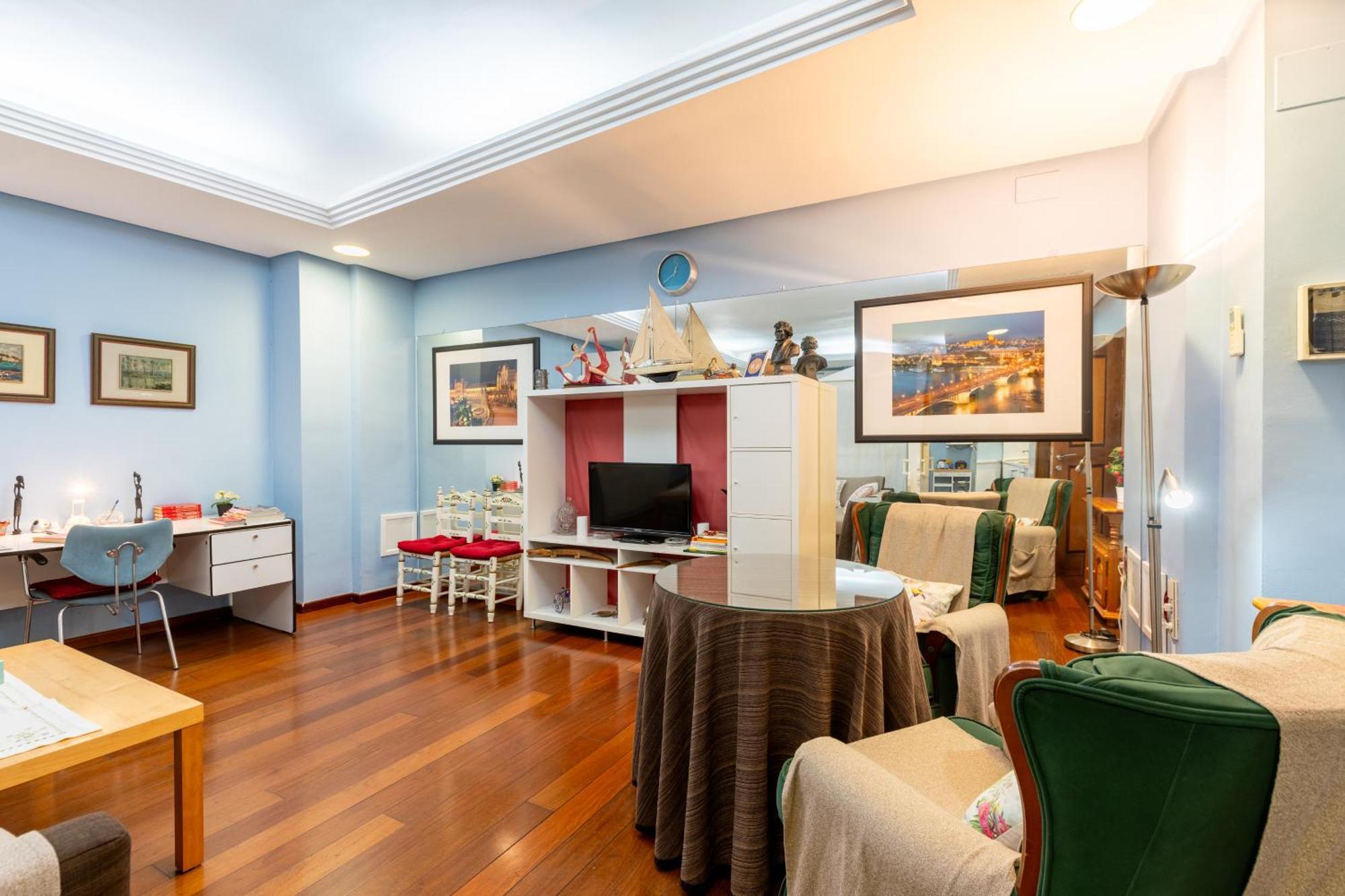 Apartment Alameda Seville Luaran gambar