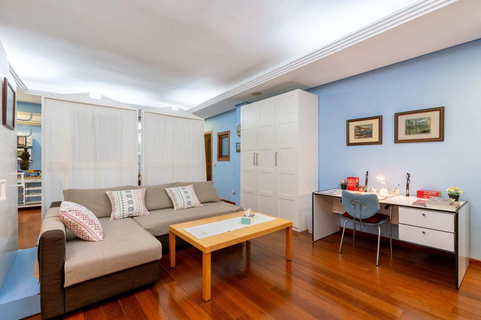 Apartment Alameda Seville Luaran gambar