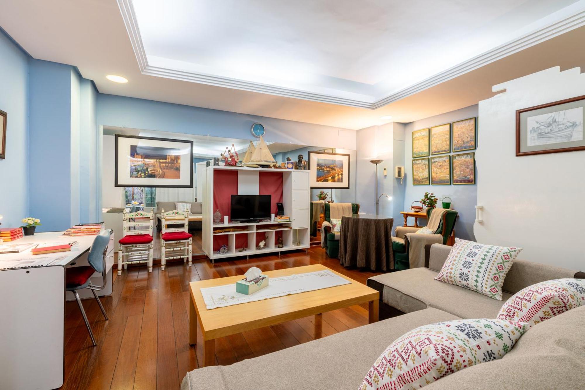 Apartment Alameda Seville Luaran gambar
