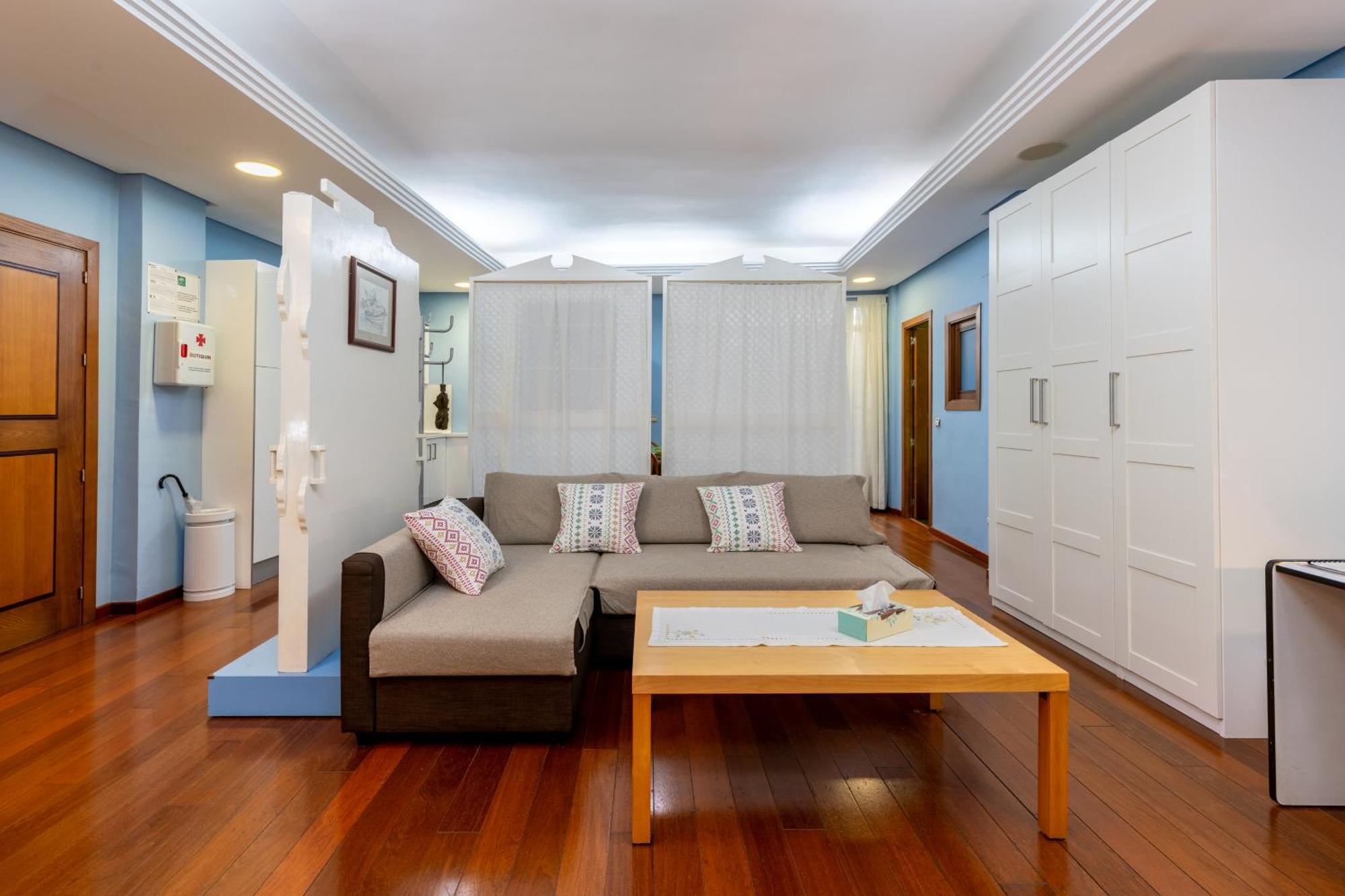 Apartment Alameda Seville Luaran gambar