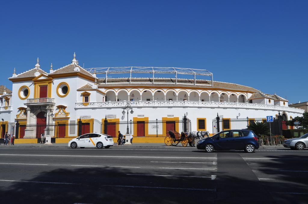 Apartment Alameda Seville Bilik gambar
