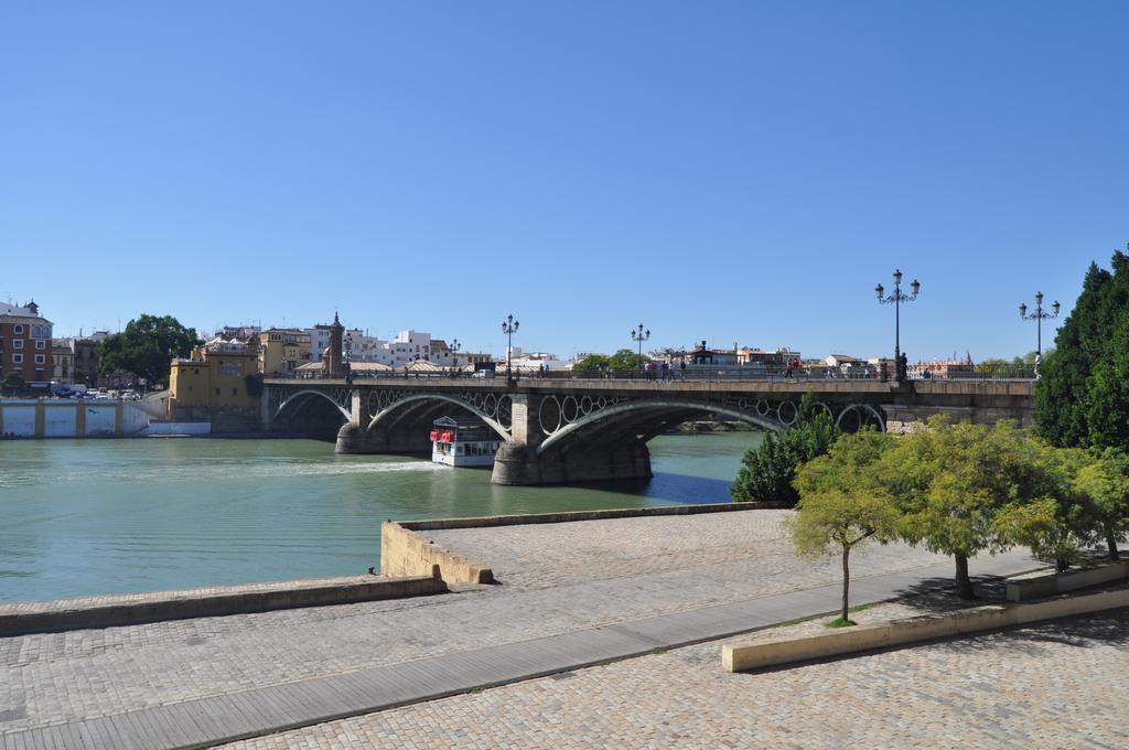 Apartment Alameda Seville Luaran gambar