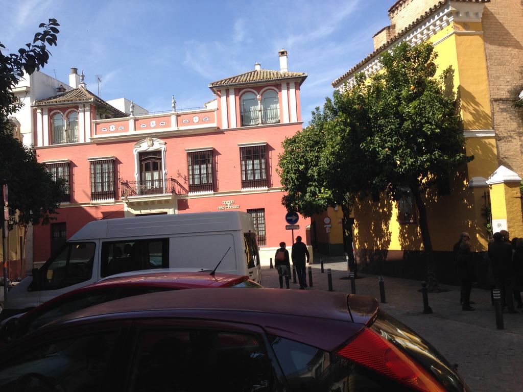 Apartment Alameda Seville Luaran gambar