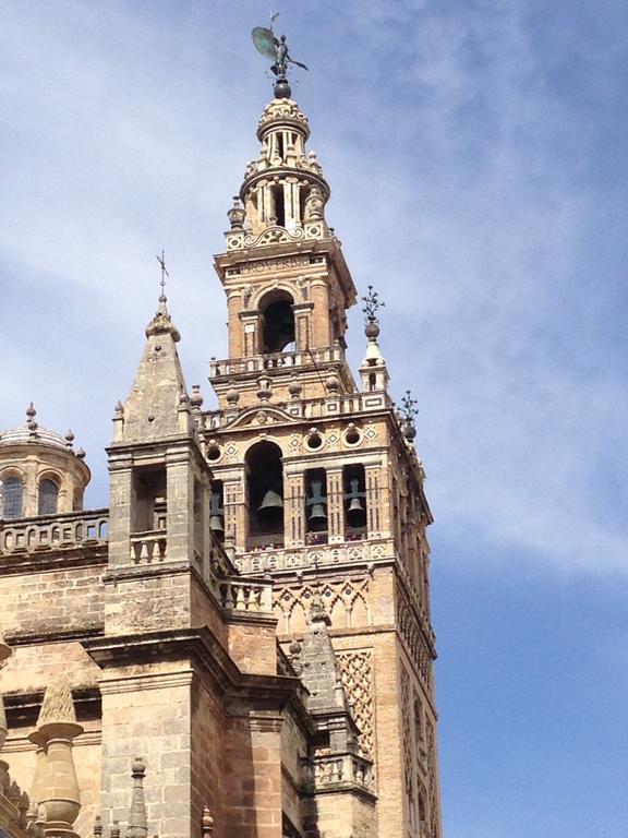 Apartment Alameda Seville Luaran gambar